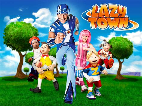 lazy town xxx|'LAZY TOWN' Search .